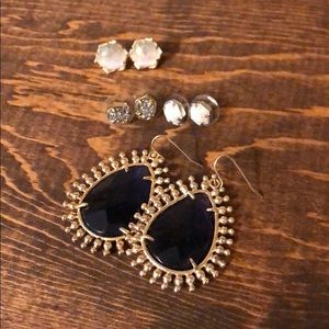 Kendra Scott earrings